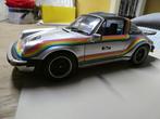 Norev 1:18 - Voiture de sport miniature - Porsche 911 turbo, Nieuw