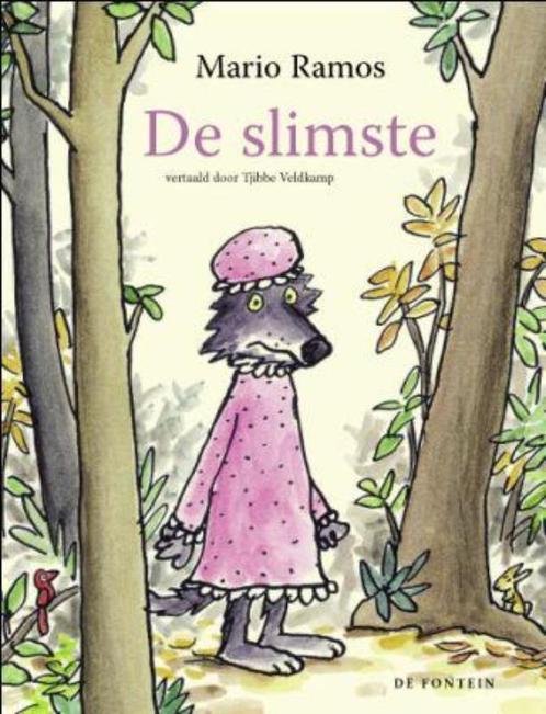 De slimste 9789026129629 Mario Ramos, Boeken, Overige Boeken, Gelezen, Verzenden
