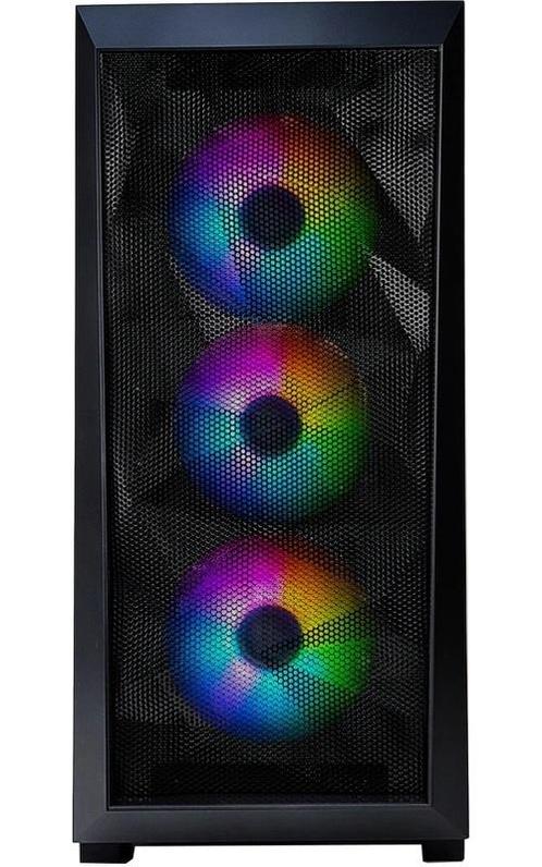 Intel i9 12900K 16-Core - High-End Waterkoeling RGB Game/..., Computers en Software, Desktop Pc's, Nieuw, Ophalen of Verzenden