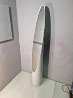 Vloerspiegel- Lipstick - Hout, pvc