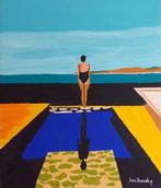 Yves Decaudan - Le grand plongeon