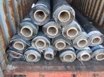 EPDM Rollen | met Wapening | € 8,50m², Doe-het-zelf en Bouw, Ophalen, Overige materialen, Zwart, Nieuw