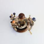 Orrery - Y Model (met edelstenen) S.No. 41 - Orrery met, Antiek en Kunst
