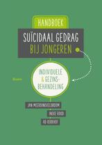 Handboek suïcidaal gedrag bij jongeren 9789089539212, Boeken, Verzenden, Gelezen, Jan Meerdinkveldboom