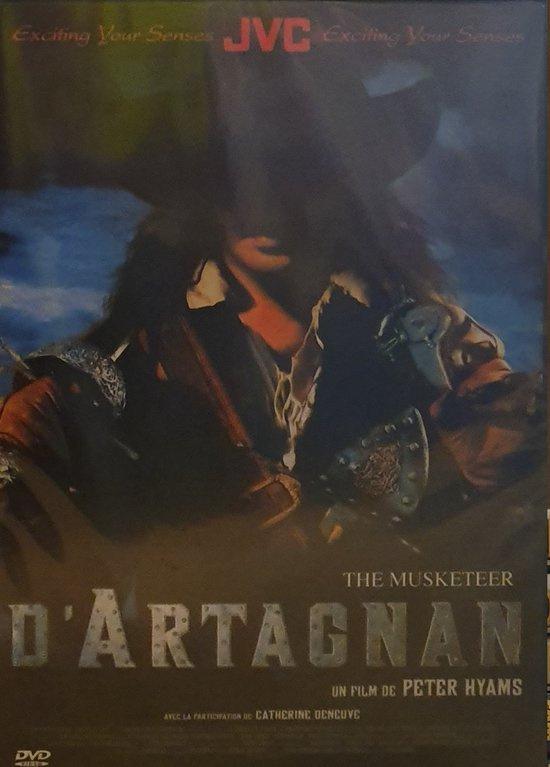 DArtagnan (dvd tweedehands film), Cd's en Dvd's, Dvd's | Actie, Ophalen of Verzenden