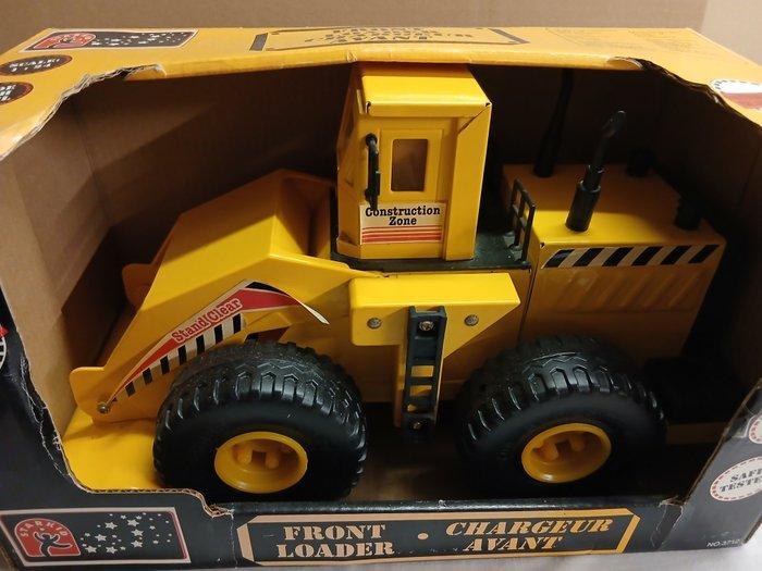 starkid 1:24 - Model vrachtwagen - excavatrice chargeur -, Hobby & Loisirs créatifs, Voitures miniatures | 1:5 à 1:12