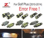 Kit 14 Ampoules Led Intérieur Pour Volkswagen Vw Golf Plus 2, Auto-onderdelen, Verlichting, Verzenden, Nieuw
