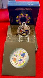 Portugal. 5 Euro / 7,5 Euro 2022/2024 (3 coins) Proof