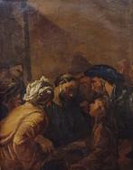 Domenico Morelli (1823–1901) - Scena di mercato