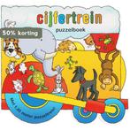 Cijfertrein -123... puzzelboek 9789036621076, Verzenden, Gelezen