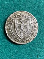 Duitsland, Weimar Republiek. 3 Reichsmark 1926-A   Lübeck, Postzegels en Munten, Munten | Europa | Niet-Euromunten