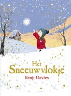 Het sneeuwvlokje (9789021051284, Benji Davies), Antiek en Kunst, Verzenden