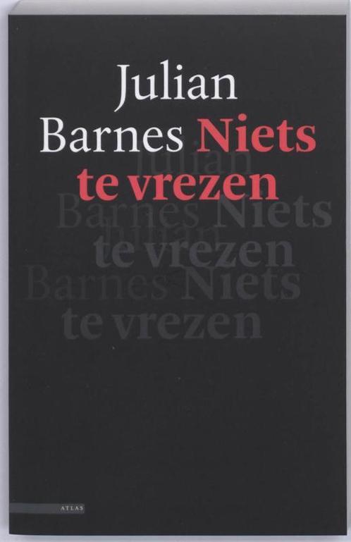 Niets Te Vrezen 9789045007106 Julian Barnes, Boeken, Romans, Gelezen, Verzenden