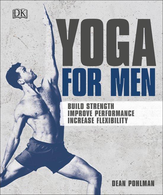 Yoga For Men 9780241336977 Dean Pohlman, Boeken, Taal | Engels, Zo goed als nieuw, Verzenden