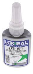 Loxeal 83-54 Groen 50 ml Schroefdraad borger, Doe-het-zelf en Bouw, Verzenden, Nieuw