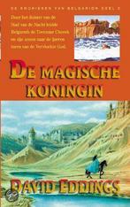 De magische koningin 9789027465313 David Eddings, Boeken, Fantasy, Verzenden, Gelezen, David Eddings