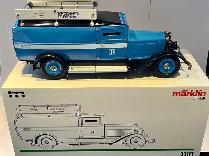 Märklin - Camion miniature - LKW Geldtransporter Wirtschafts, Antiek en Kunst, Antiek | Speelgoed
