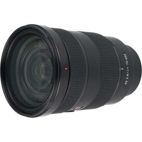 Sony FE 24-70mm F/2.8 GM occasion, TV, Hi-fi & Vidéo, Photo | Lentilles & Objectifs, Envoi