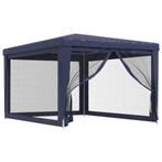 Partytent 3x4m met Mesh Zijwanden | Tweede Kansje | OP=OP, Tuin en Terras, Partytenten, Verzenden, Partytent, Minder dan 4 meter