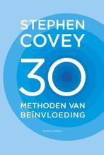 30 methoden van beïnvloeding 9789047010456 Stephen Covey, Boeken, Verzenden, Zo goed als nieuw, Stephen Covey