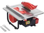 Veiling - Meister tegelzaagmachine 600W EF600M, Doe-het-zelf en Bouw, Gereedschap | Zaagmachines, Nieuw