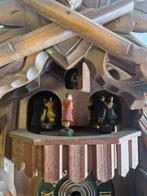 Koekoeksklok - Hout, Brons, Messing - 1960-1970, Antiek en Kunst