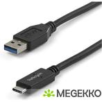 StarTech.com USB 3.1 USB-C-naar-USB-A-kabel 1 m, Computers en Software, Verzenden, Nieuw