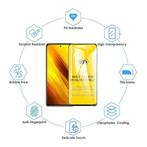 4-Pack Xiaomi Poco M4 (5G) Screen Protector - Tempered Glass, Verzenden