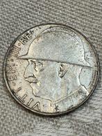 Italië, Koninkrijk Vittorio Emanuele III. 20 Lire 1928