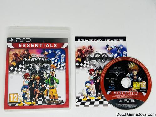 Playstation 3 / PS3 - Kingdom Hearts - HD 1.5 Remix - Essent, Games en Spelcomputers, Games | Sony PlayStation 3, Gebruikt, Verzenden