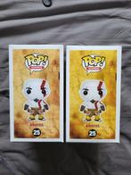 Funko - Funko Pop Black And Blue Kratos #25