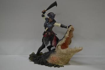 Assassin’s Creed Liberation - Figurine Aveline beschikbaar voor biedingen