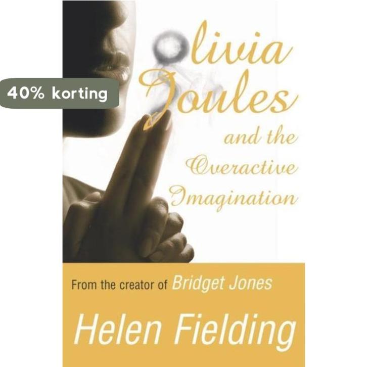 Olivia Joules Overactive Imagination 9780330432740, Boeken, Taal | Engels, Gelezen, Verzenden
