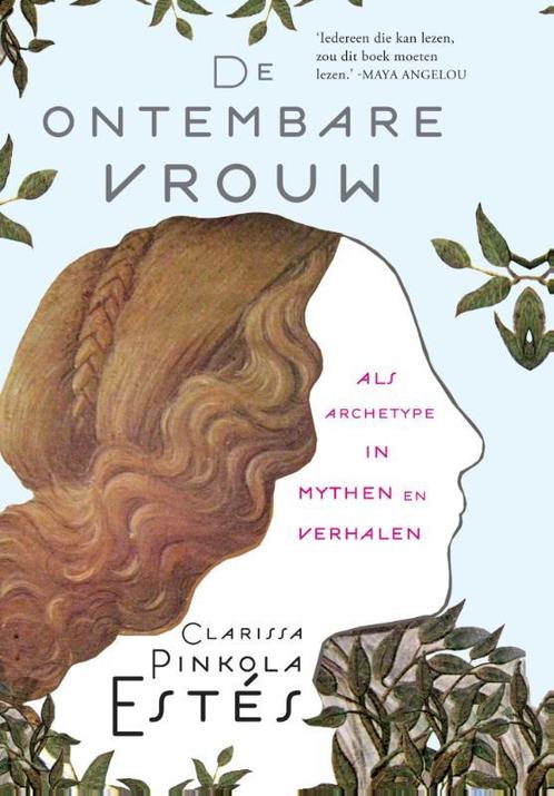 De ontembare vrouw als archetype in mythen en verhalen, Boeken, Esoterie en Spiritualiteit, Zo goed als nieuw, Verzenden