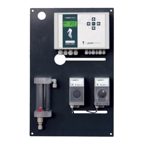 Mypoolcontrol Easy One - Chloor en pH, Tuin en Terras, Zwembad-toebehoren, Nieuw
