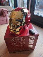 Marvel: Iron Man - New in box - Mark V Mk5 Helmet with LED -