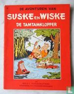 Suske en Wiske - De tamtamklopper - 1957, Boeken, Stripverhalen, Eén stripboek, Verzenden, Zo goed als nieuw, Vandersteen, Willy.