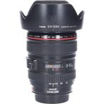 Tweedehands Canon EF 24-105mm f/4.0L IS USM CM4158, Ophalen of Verzenden, Gebruikt, Overige typen, Zoom