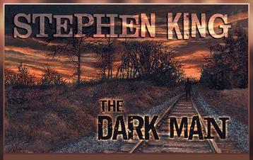 Author: Stephen King  / Artist: Glenn Chadbourne - Author: