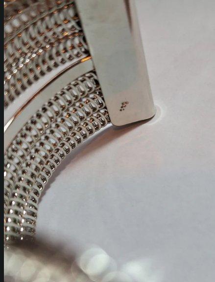 Zonder minimumprijs - Armband Zilver - zilveren knooparmband, Bijoux, Sacs & Beauté, Bracelets