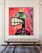 Timo Wedell - Basquiats Geld Gier - XL