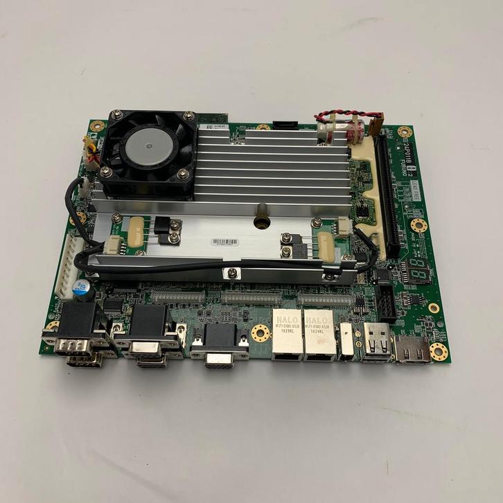 Bieden: Furuno BDS-586-01 CPU processor board - 24S104173, Watersport en Boten, Navigatiemiddelen en Scheepselektronica, Ophalen of Verzenden