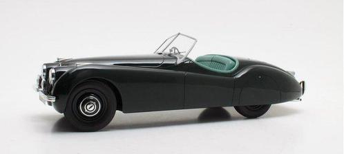 Matrix 1:12 - 1 - Voiture miniature - Jaguar XK120 OTS 1953., Hobby & Loisirs créatifs, Voitures miniatures | 1:5 à 1:12