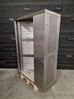 Afzuigkap | inductie | doosmodel | RVS | 185x125 cm, Gebruikt