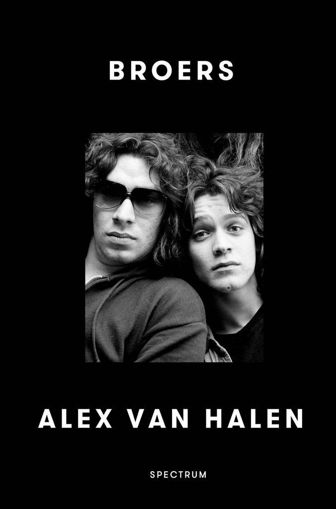 Broers (9789000396146, Alex Van Halen), Antiek en Kunst, Antiek | Boeken en Manuscripten, Verzenden