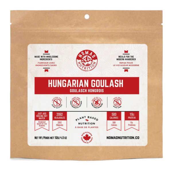 Hungarian Goulash - Nomad Nutrition, Diversen, Levensmiddelen, Verzenden