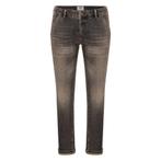 MAC • grijs bruine Montana chino jeans • 36, Verzenden