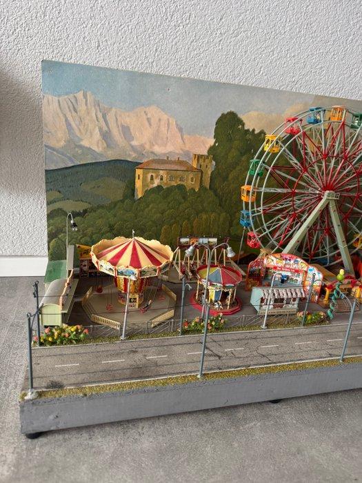 Marke nicht erkennbar, Faller H0 - Modeltreinlandschap (1), Hobby en Vrije tijd, Modeltreinen | H0