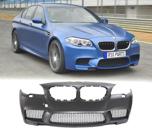 Pare Chocs Avant Pour Bmw F10 F11 Look M5 11-16, Auto-onderdelen, Carrosserie, Verzenden