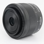 Canon EF-M 28mm F/3.5 Macro IS STM | Tweedehands, Audio, Tv en Foto, Foto | Lenzen en Objectieven, Verzenden, Zo goed als nieuw